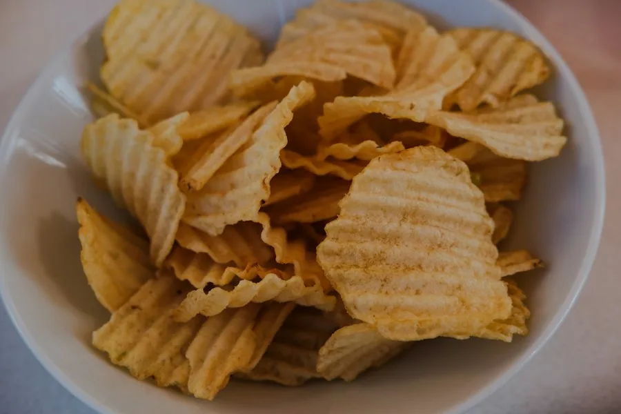 Kitchen Cooked Chips Potato chips