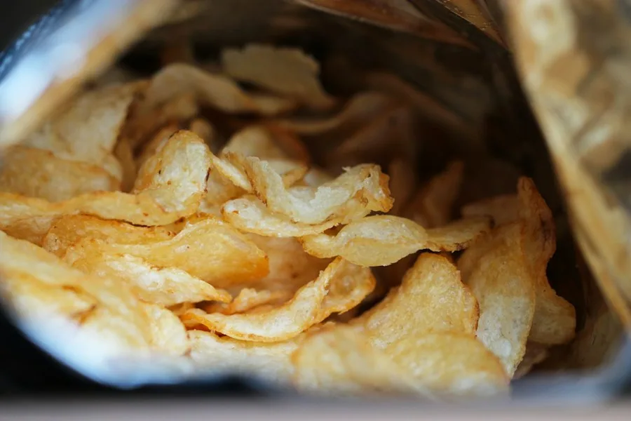 Kitchen Cooked Chips Potato chips